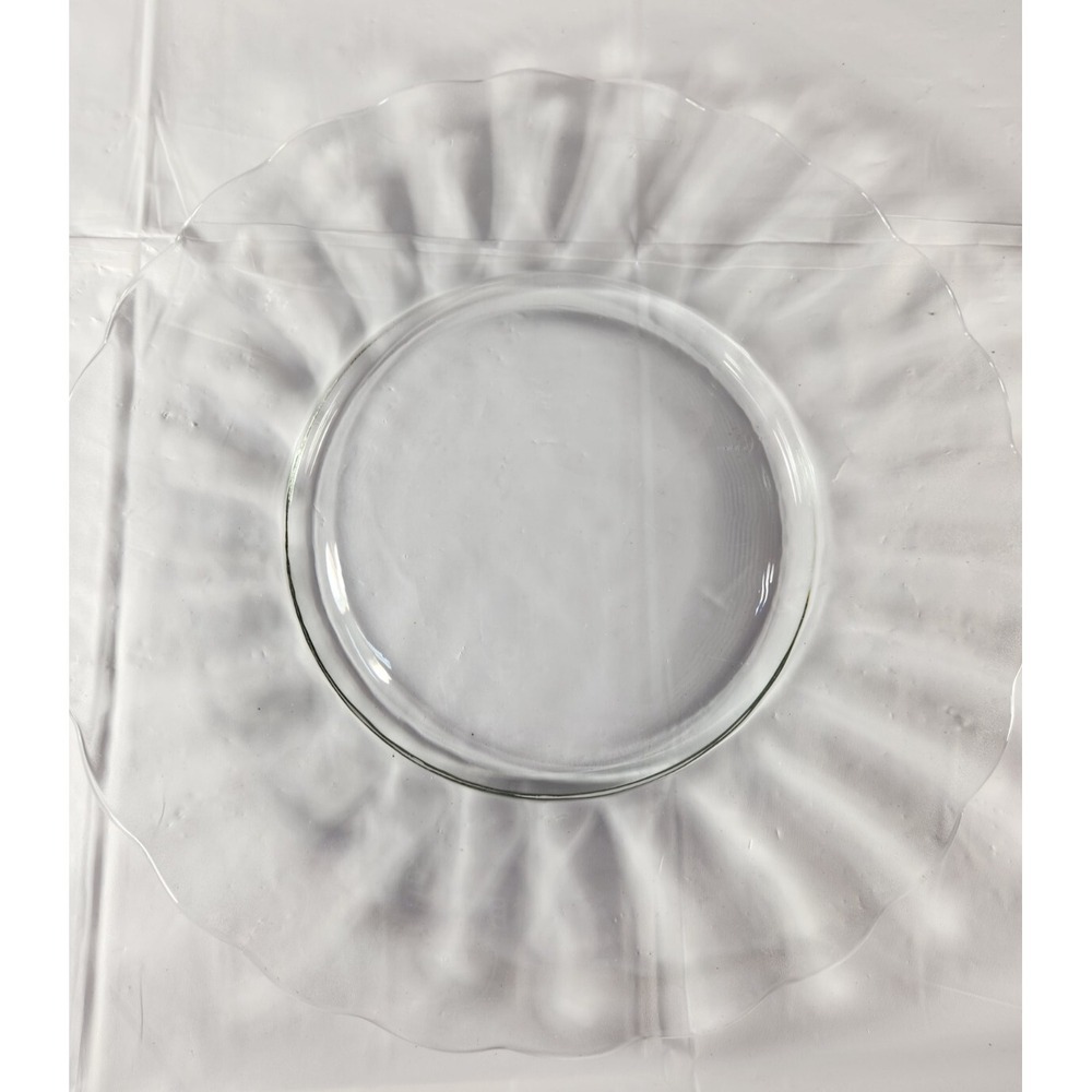 Simply Beautiful Vintage Platter Cake Plate 14" Perfect For Specialβ Occasions